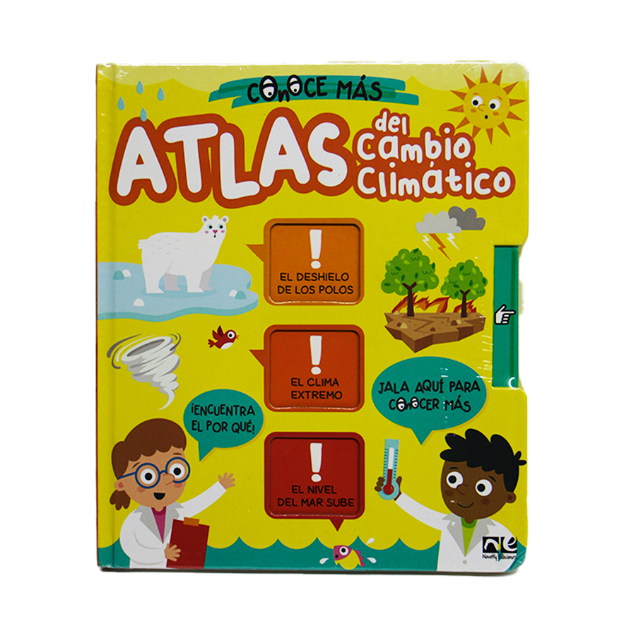 ATLAS cambio climatico