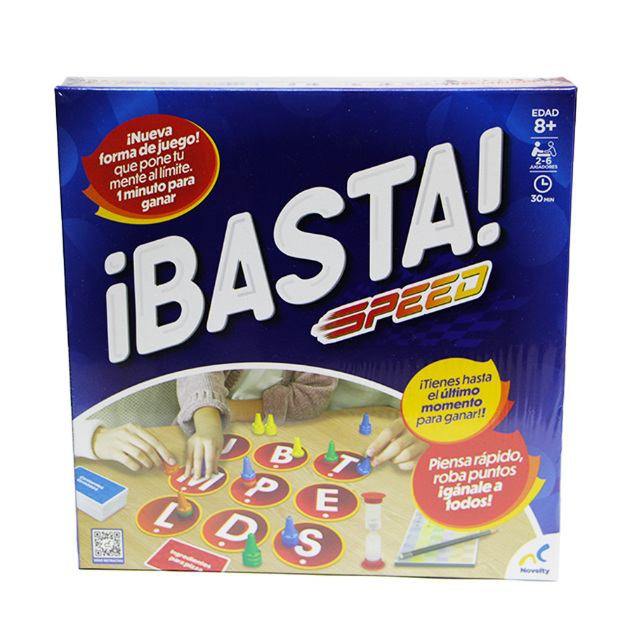 Basta Speed