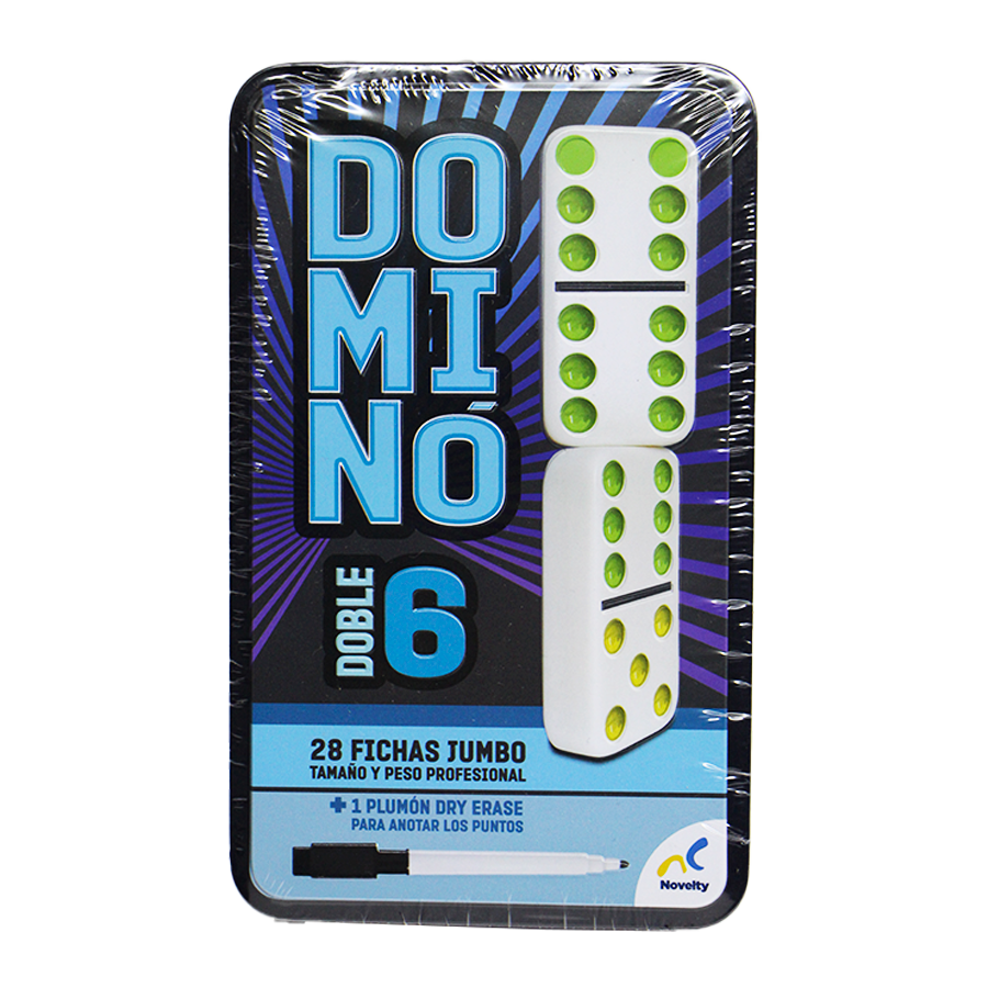 Domino Doble 6