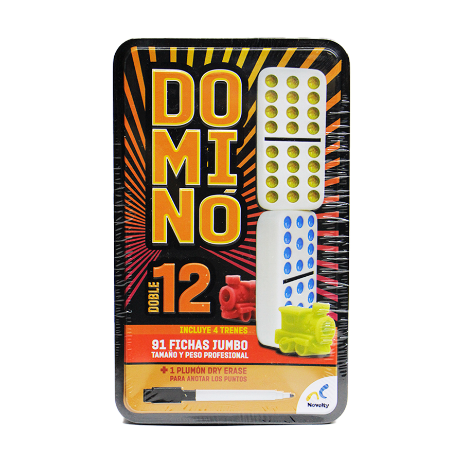 Domino Doble Doce