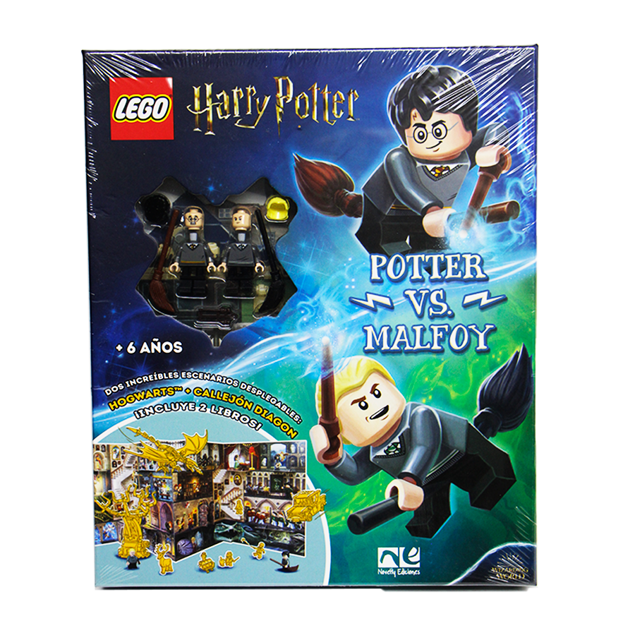 LEGO Harry Potter Potter vs Malfoy