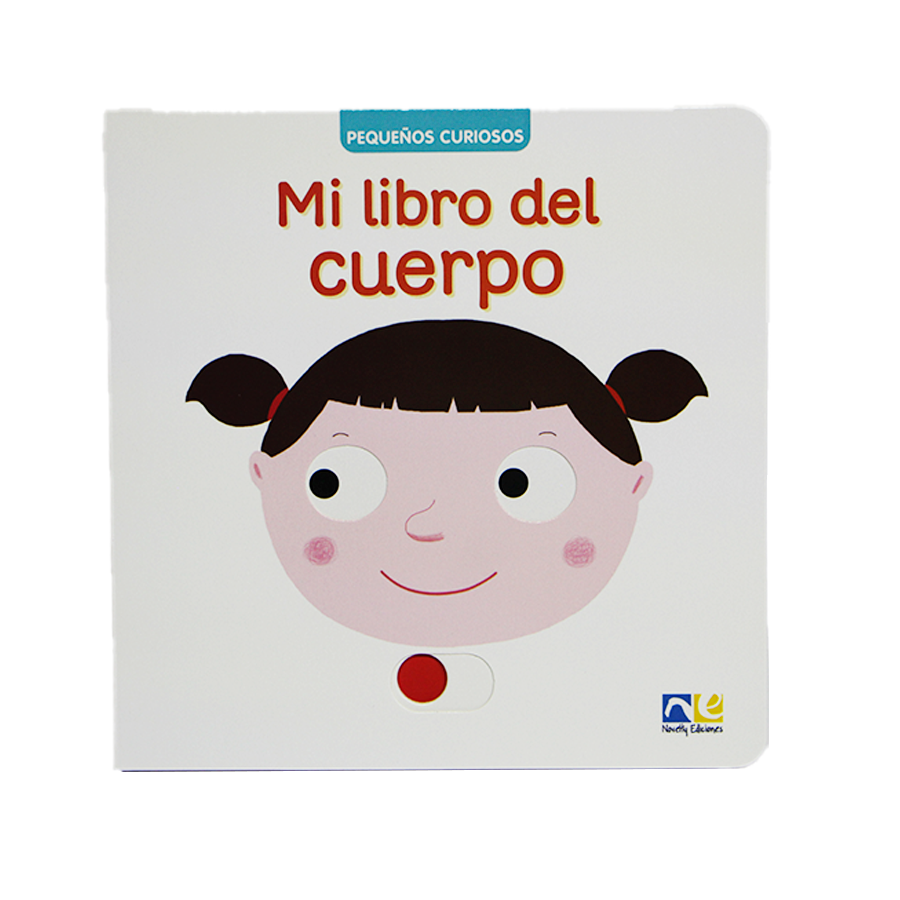 Mi libro del cuerpo