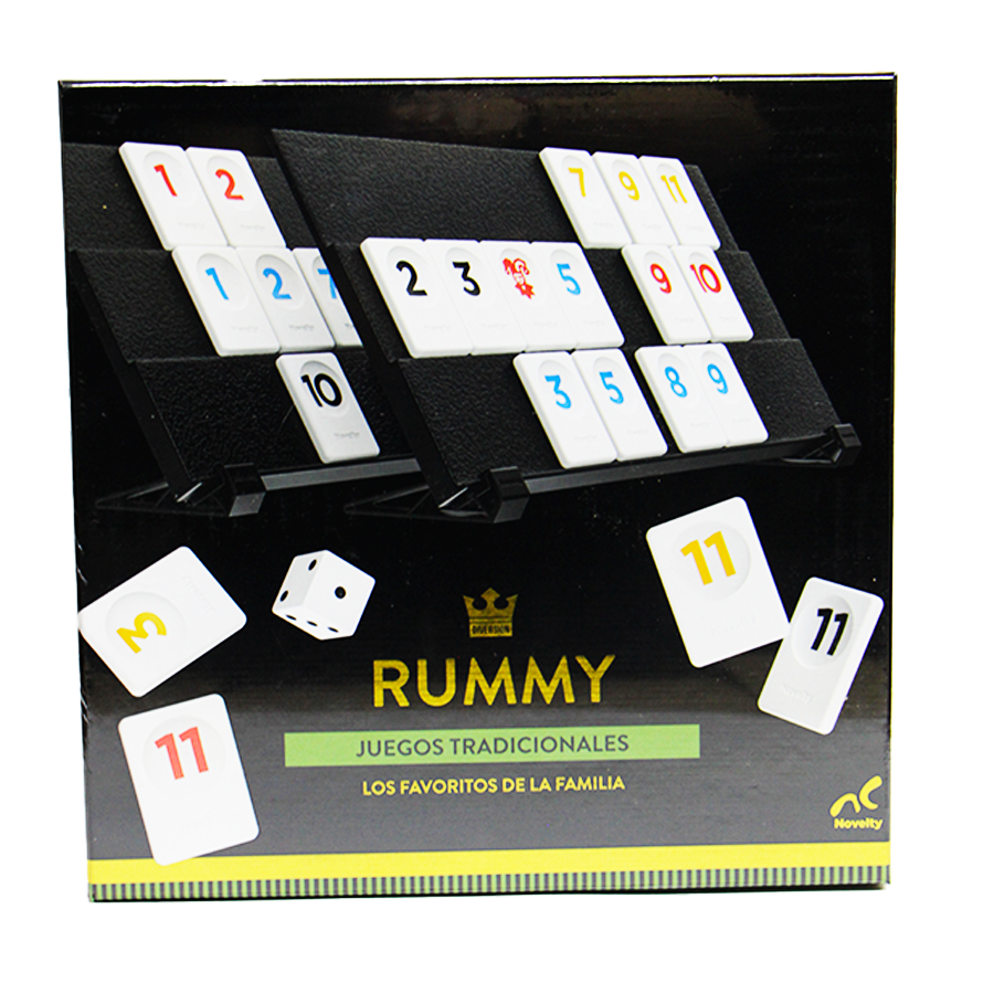 RUMMY Jumbo